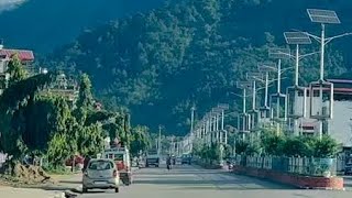 Butwal to Pokhara  Shyam Rana  Rajesh Bhandari  Micro Bus Tour  Nice Vlog 2081 [upl. by Retnuh]