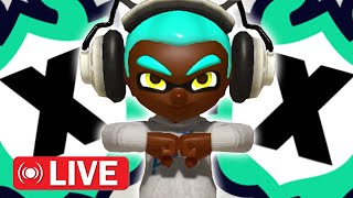 SPLATOON 3 RANKED TOP 10 GRIND [upl. by Nerrad81]