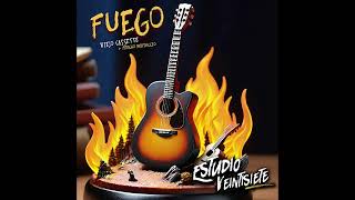 Fuego Cover Intoxicados  e27 Sessions FT Leo Menghi Viejo Cassette [upl. by Hedwig]