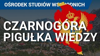 Czarnogóra – podstawowe informacje Jakim krajem jest Czarnogóra Co warto zobaczyć [upl. by Myrt]