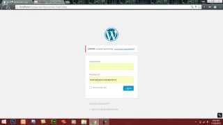 Cara Reset Password di WordPress  Lupa Password [upl. by Elissa]