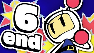 Super Bomberman R Part 6 BLACK HOLE Final BOSS coop gameplay [upl. by Engdahl]