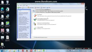 Passware Kit 使用教學影片 v201632  20160729 [upl. by Emelita740]