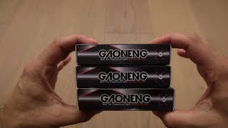 Gaoneng GNB 74V 450mAh 2S 80C160C Lipo Battery [upl. by Gene]