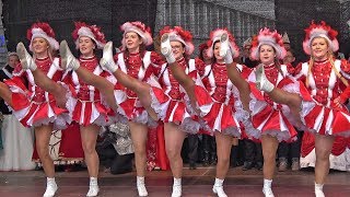 Funkengarde von Rot Weiß Halle [upl. by Stefania256]