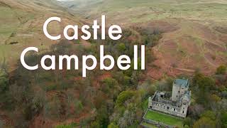 Castle Campbell [upl. by Teraj]