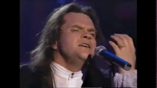 Meat Loaf  Id Do Anything For Love Live in Orlando 1993 [upl. by Htehpaj]