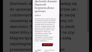 Opis słuchawek viralvideo trending music trend [upl. by Weinhardt]