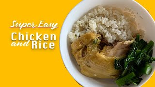 How To Make One Pot Rice and Chicken [upl. by Jo89]