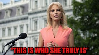 Kellyanne Conway EXPOSES Kamala Harris “Wait until America learns this about” [upl. by Bronnie]