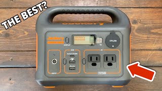 Unboxing the Jackery Solar Generator 300 Plus – Tech Tips from Best Buy [upl. by Yanahs133]