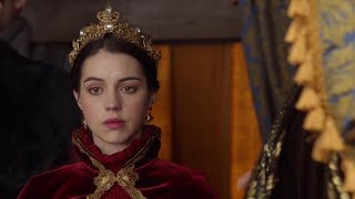 Reign 1x22 Mary claims her right to the English throne [upl. by Aztiray]