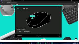 How to download and Install Logitech Mouse and Keyboard Software [upl. by Eivlys157]