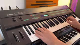 Yamaha DX7  Classic EPiano [upl. by Xever]