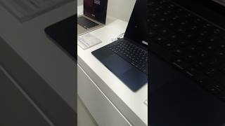 MacBook Air M3✨ apple trending macbookair viral video reel [upl. by Laved]