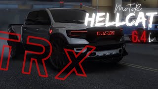 TRX Ram quotTREXquot  GTA 5 [upl. by Rorke285]