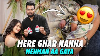 MERE GHAR NANHA MEHMAN AA GAYA  Armaan Malik [upl. by Olette]