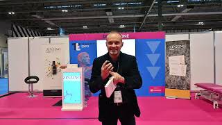 Therapy Expo Birmingham 2023 ZINZINO  HealthWealth [upl. by Vanna]