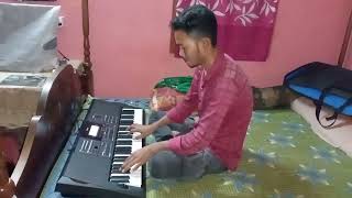 MONE KORI ASSAM JABONAGPURI SONG KEYBOARD 🎹 MUSIC ❤️ [upl. by Heise]