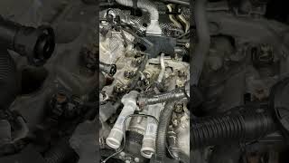 Ford f150 coolant temperature sensor replacement location [upl. by Hort]