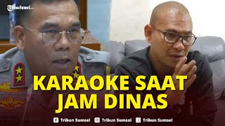 🔴KARAOKE Saat Jam Dinas Kapolda NTT Ungkap Pelanggaran Etik Ipda Rudy Soik di Rapat Komisi III DPR [upl. by Asilim]