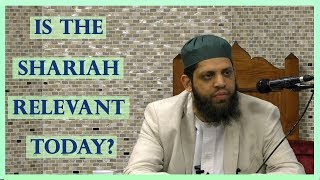 Shariah in a Secular World  Asrar Rashid Official [upl. by Ydaf847]