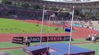 20130714 Charlety RLavillenie [upl. by Gall327]