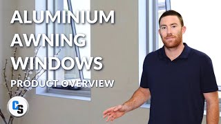 Product Overview Aluminium Awning Windows [upl. by Wailoo688]