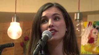 RAINEY QUALLEY LIVE AT THE TILEYARD STUDIO 10 11 2015 mpg 4 ALWAYS ON MY MIND [upl. by Haniraz]