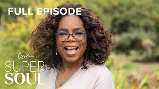 Oprah Winfrey Broken Open  Oprah’s Super Soul  OWN Podcasts [upl. by Ocirederf]