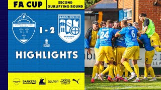 RFC  Warrington Town vs Radcliffe FC  Highlights [upl. by Howund969]