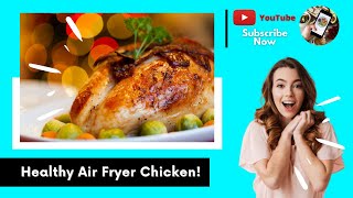 healthy air fryer recipes [upl. by Ehc]