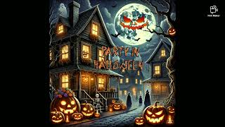 Party in Halloween official audio [upl. by Natanoj]