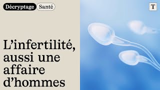 Linfertilité aussi une affaire dhommes [upl. by Rabassa132]