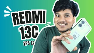 Redmi 13C 4G Unboxing amp Detailed Review⚡️Hyper OS 7000INR💥 [upl. by Russia]