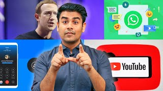 Truecaller Call Recording  YouTube New Monetization Policy Instagram broadcast channels Whatsapp [upl. by Nitsew]