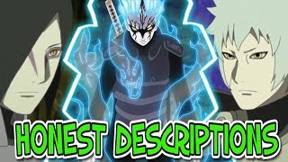 Boruto Episode 39  Honest Anime Descriptions [upl. by Resaec]