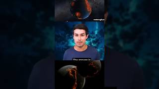 13 April 2029 Astroid Crash On Earth 🧐 Dhruv Rathee  shorts [upl. by Mel]