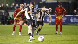 Goals  Spennymoor Town 5 Banbury United 2  Thursday 11th April 2024 [upl. by Quiteria701]