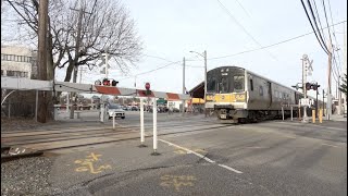 LIRR  Syosset  New Station Renovation [upl. by Enrichetta]