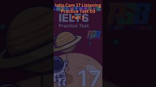 Ielts Cam listening test 173 with answers  Practice for high score [upl. by Ion]