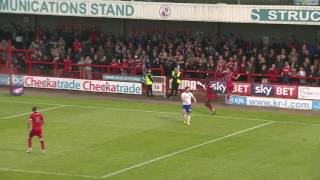 Crawley v Mansfield [upl. by Yasnil763]