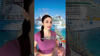 CRUISE LINE SECRET that cruise lines dont want you to know BudgetTravel TravelHacks shorts [upl. by Krell891]