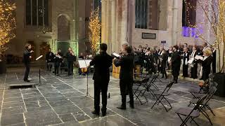 Benedicam Dominum  Dieterich Buxtehude [upl. by Gertruda]