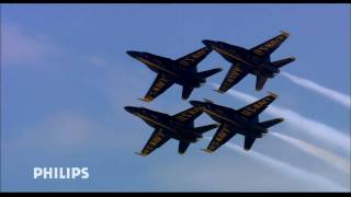 Air Show Philips  H264 Full HD 1080p [upl. by Hosfmann]