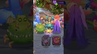 Hatching teeter tauter on ethereal workshop mysingingmonsters msm gaming games gameplay game [upl. by Gusti787]