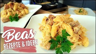 Sauerkraut Schmortopf Rezept mit Kasseler und Schupfnudeln  Einfach lecker Kochen [upl. by Floyd456]