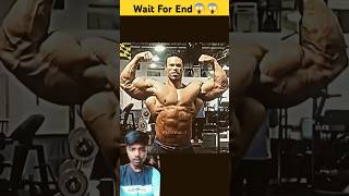 Wait For End😱😱।। shortsfeed reaction fitnessedit motivation ytshorts youtubeshortsarmwresling [upl. by Terb]