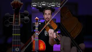 🎻 Paganini  Caprice 24 Violin Tutorial with Sheet Music and Violin Tabs 🤘 [upl. by Sidoeht461]