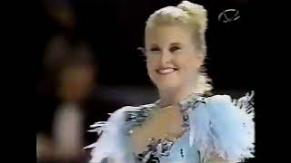 1989 World Pro Figure Skating Rosalynn Sumners Debi Thomas Boitano Hamilton Wilson McCall [upl. by Letti]